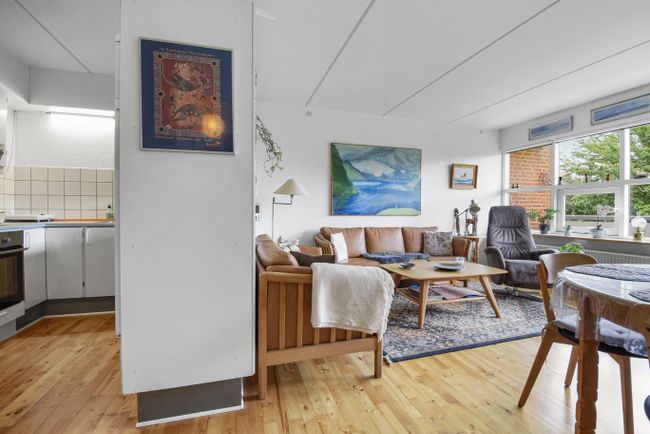 Bosagergården 15, 1. mf., 6400 Sønderborg